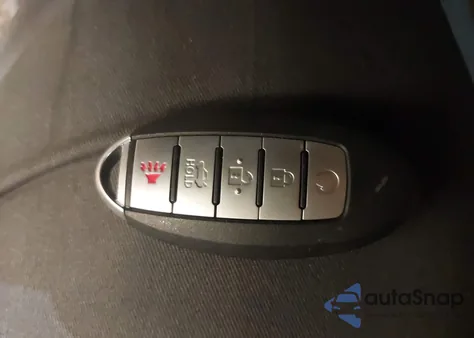 2017 Nissan Maxima 3.5 Sv из США, поврежденный, VIN 1N4AA6AP1HC393555